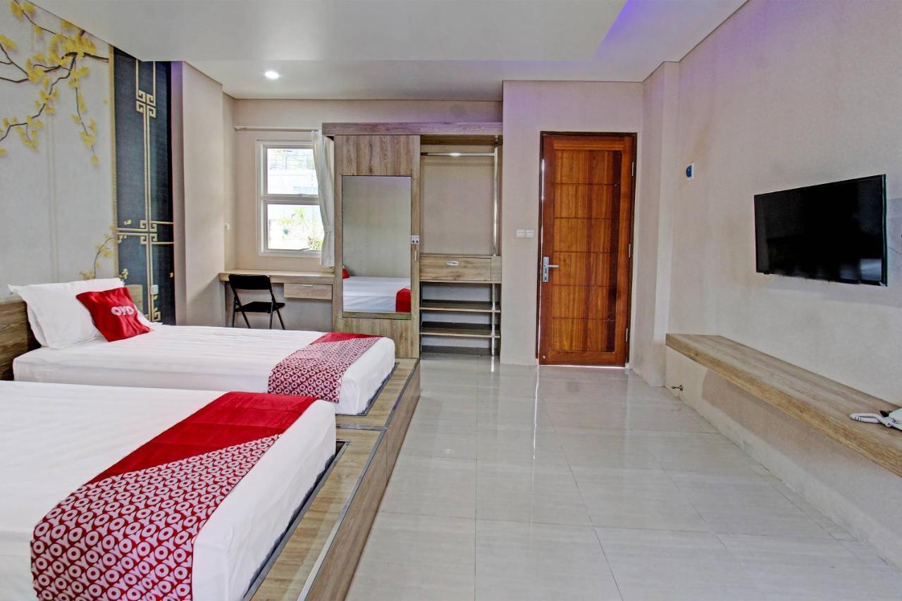 Capital O 91384 Rintaka Residence Senggigi Exterior photo